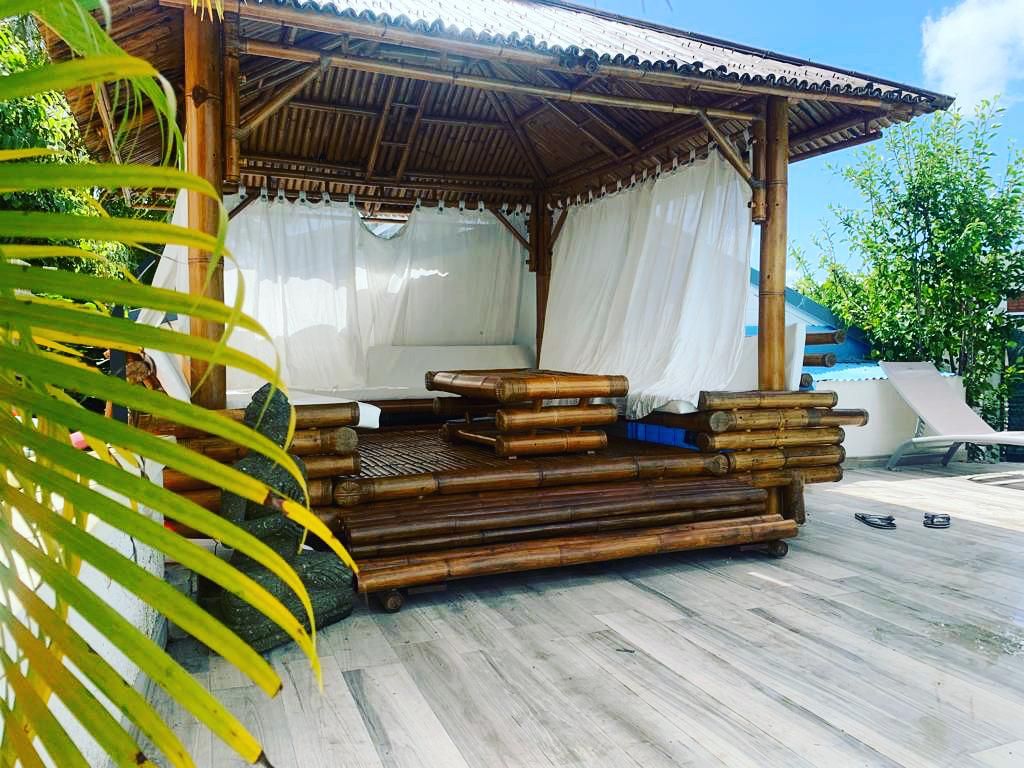 les gîtes de l'oree Guadeloupe