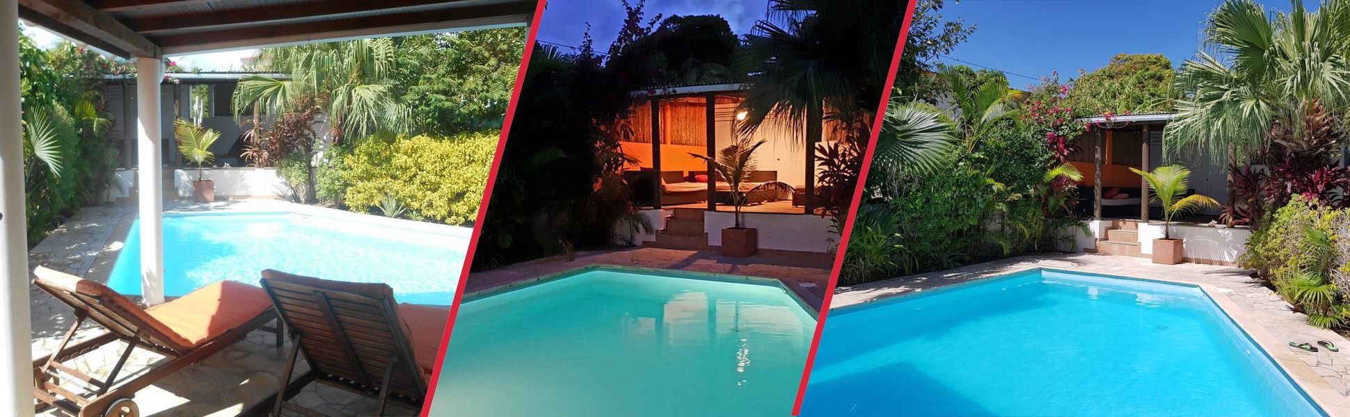 Villa et Gîtes Coccoloba