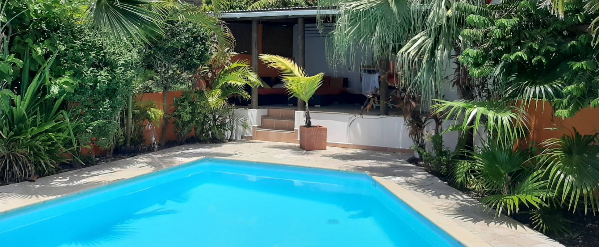 Villa et Gîtes Coccoloba Sainte-Anne Guadeloupe